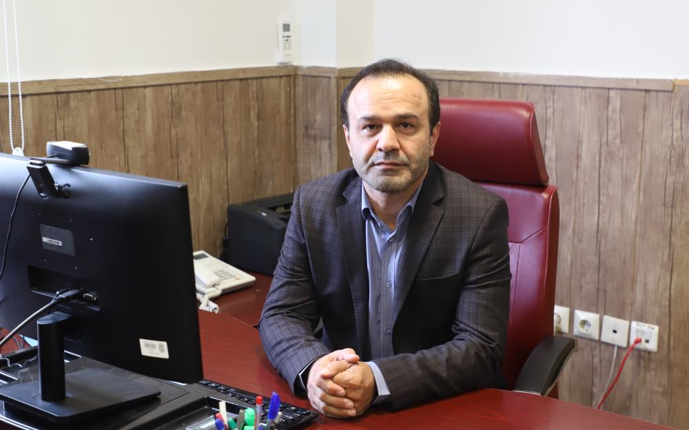 انتصاب سرپرست حوزه ریاست و روابط عمومی دانشگاه