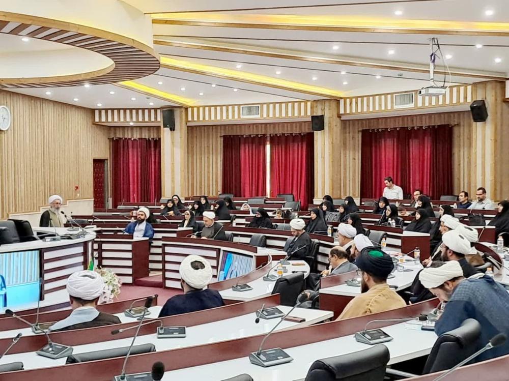 برگزاری افتتاحیه طرح مبلغین دانشگاه های استان قزوین